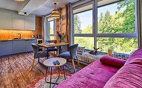 Apartament SPA 04 Resort Kozubnik blisko Szczyrk - 5D Apartamenty